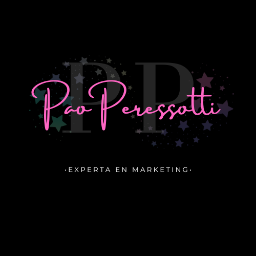 Logo de Nombre con Iniciales para Profesionales Minimalista Tipográfico Blanco y Negro